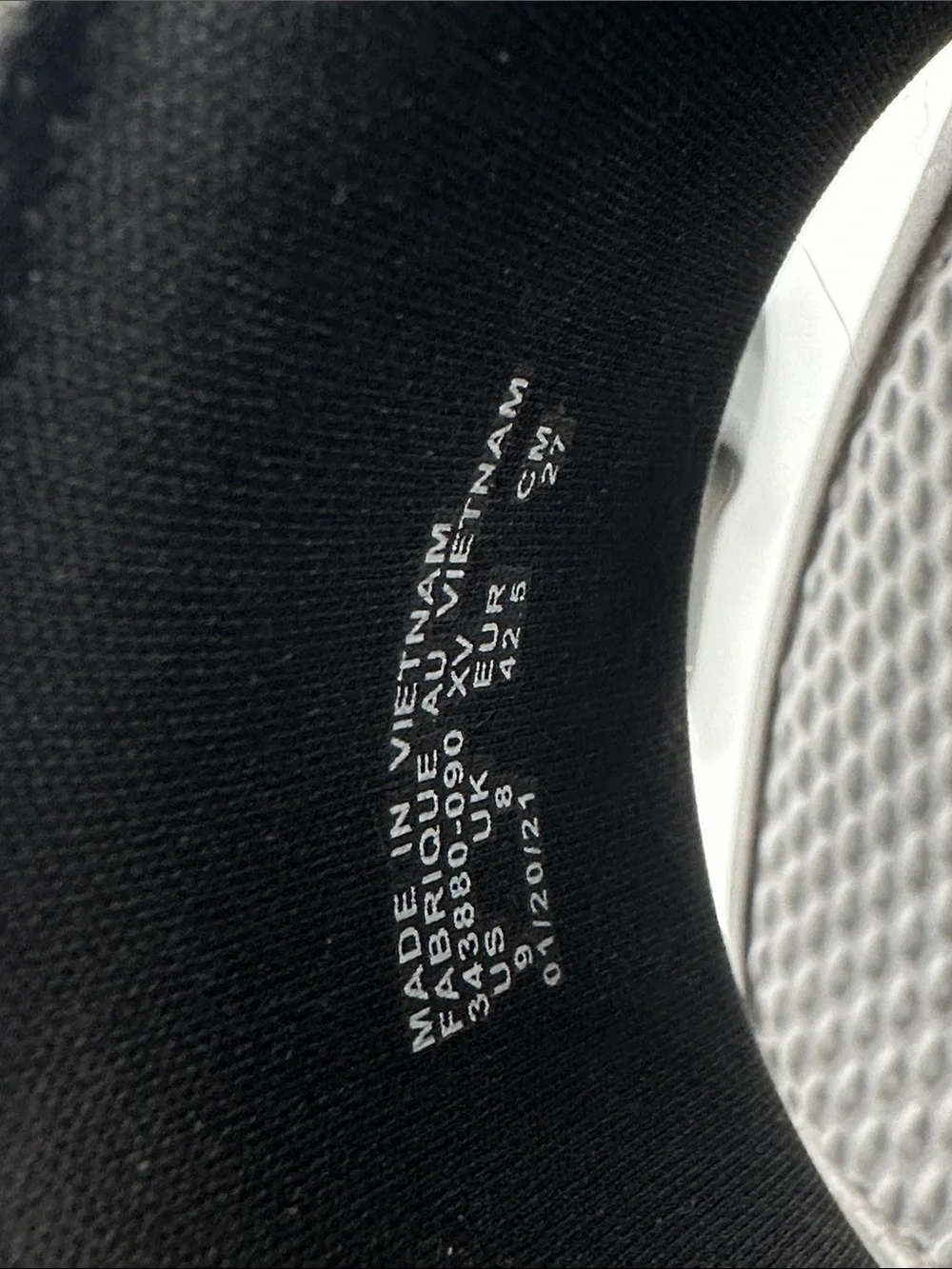 Nike Black Slides with White Swoosh - Men’s Comfort Slides